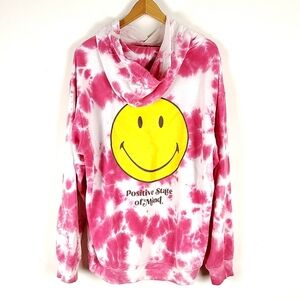 Smiley X H&M Retro Hoodie